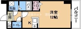 サニーサイドテラスKの間取り画像