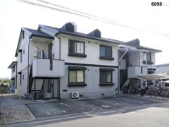 エンゼルハイムAの外観画像