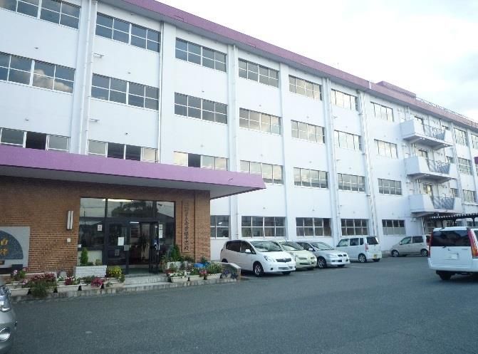 北九州市立南曽根中学校(1890m)