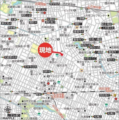 地図