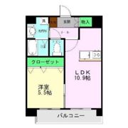 Estrella菊陽の間取り画像