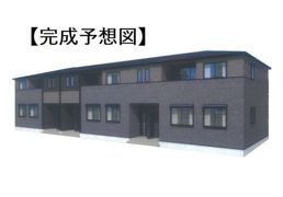 エスポワール昴Cの外観画像