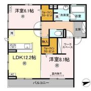 アトレヤンの間取り画像