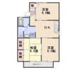 ゼフィール芳泉 B棟の間取り画像