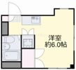 アトムコーポの間取り画像