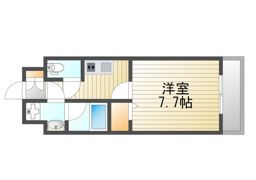 Sun gateの間取り画像