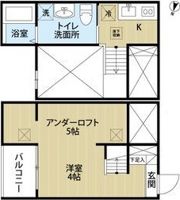 シェルト氷室の間取り画像