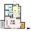 サクラーレの間取り画像