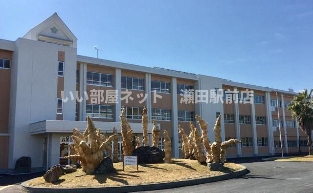 滋賀県立湖南農業高等学校(高校・高専)まで800m
