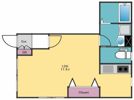 アネシスの間取り画像