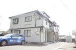 レジデンスくろかわAの外観