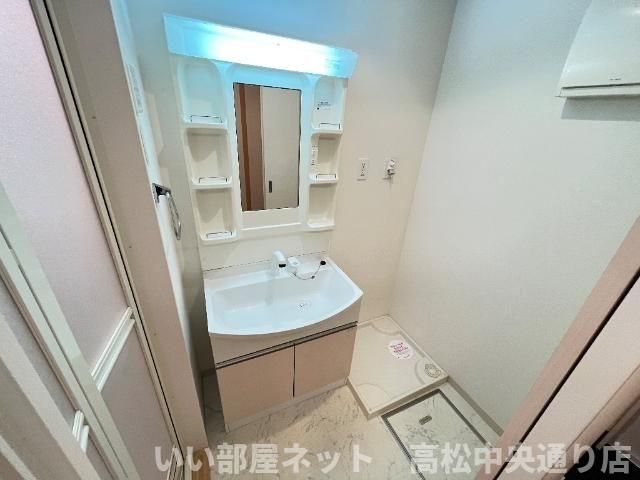 洗面