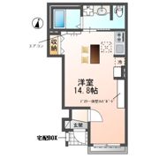パークヒルズの間取り画像