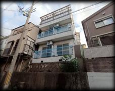 ハッピー・ド・千里山の外観画像