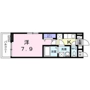 グランツの間取り画像