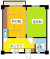 ミヨシマンションの間取り画像