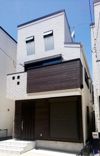 成田東戸建の外観
