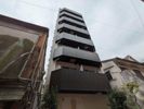 プレミアムキューブ関内の外観