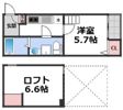 La Fiore Hanaの間取り画像