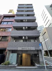 スカイコート日本橋の外観画像
