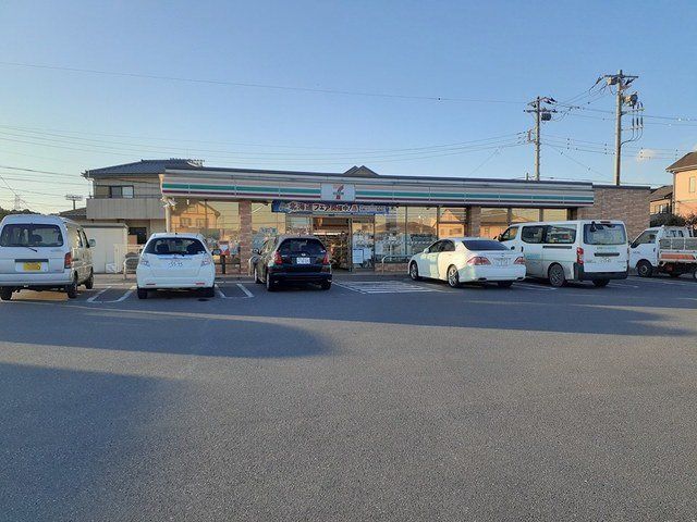 セブンイレブン富津青木店まで693m