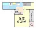 レクエルド深江の間取り画像