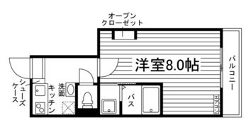 （仮称）Casa Grande東岡山の間取り画像