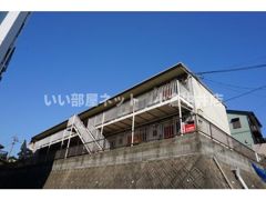 パナハイツ巴里の外観画像