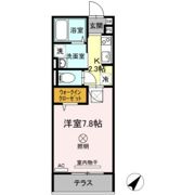 ルミナス大和町の間取り画像
