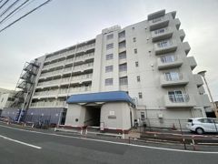 行徳第二アクウェリヤスハイツの外観画像
