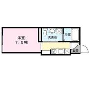 GIGI北四番丁の間取り画像