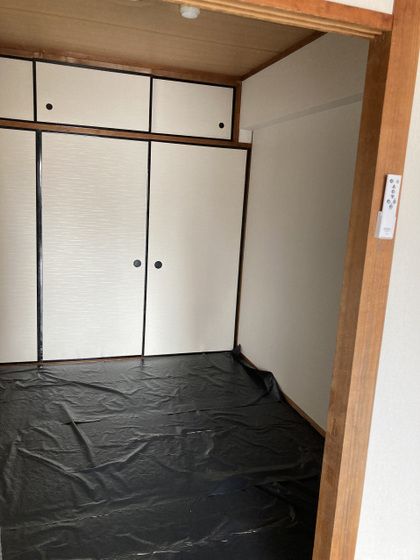 ベッドルーム
