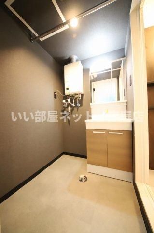 洗面