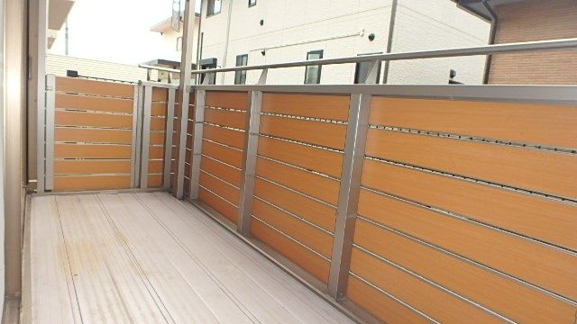 ベランダ・バルコニー
