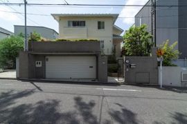 瀬田Mハウスの外観画像
