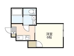 RIDERE（リーデレ）井口の間取り画像