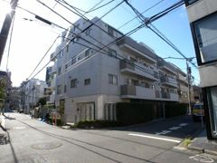 Kist原宿の外観画像