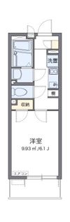 レオネクスト舟橋の間取り画像