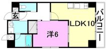 プレジール・ヴェレの間取り画像