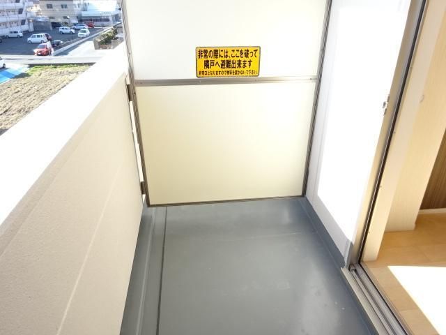 ベランダ・バルコニー