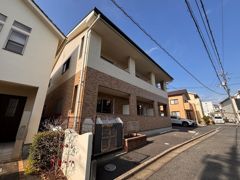 フォブール銀河Ⅱの外観画像