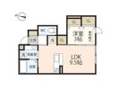 アップヒルズの間取り画像