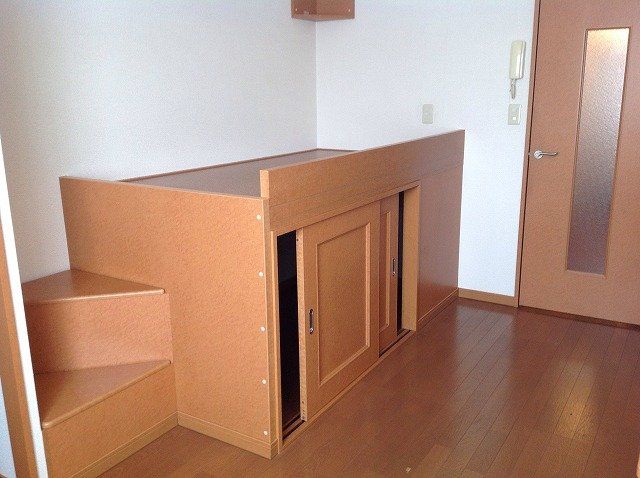 ベッドルーム
