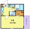 プリムス大宮の間取り画像