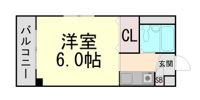 第一インテリジェントビル(公開)の間取り画像