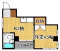 小倉ホースビルの間取り画像