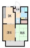 サニーコートの間取り画像