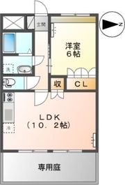 MAJUSTERの間取り画像