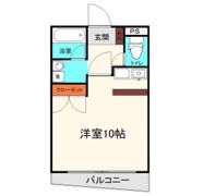 efビルの間取り画像