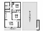 OrientCity神戸北野町の間取り画像